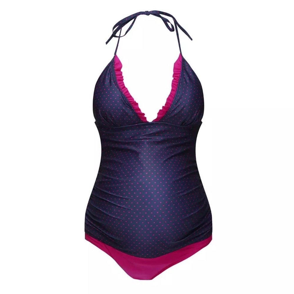 🆕Maternity Tankini - MORE Sizes Back In Stock! - Picture 2 of 7